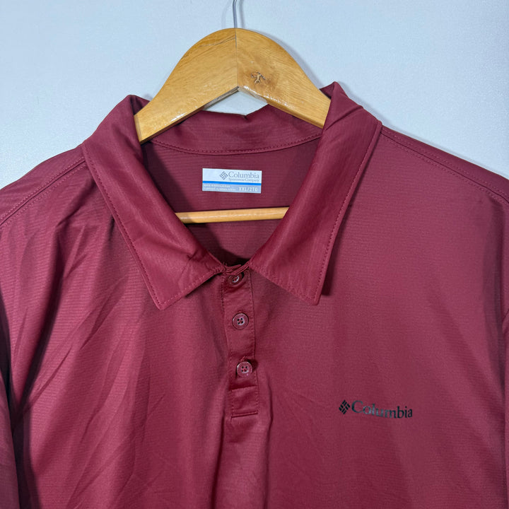 COLUMBIA SPORT POLO TSHIRT