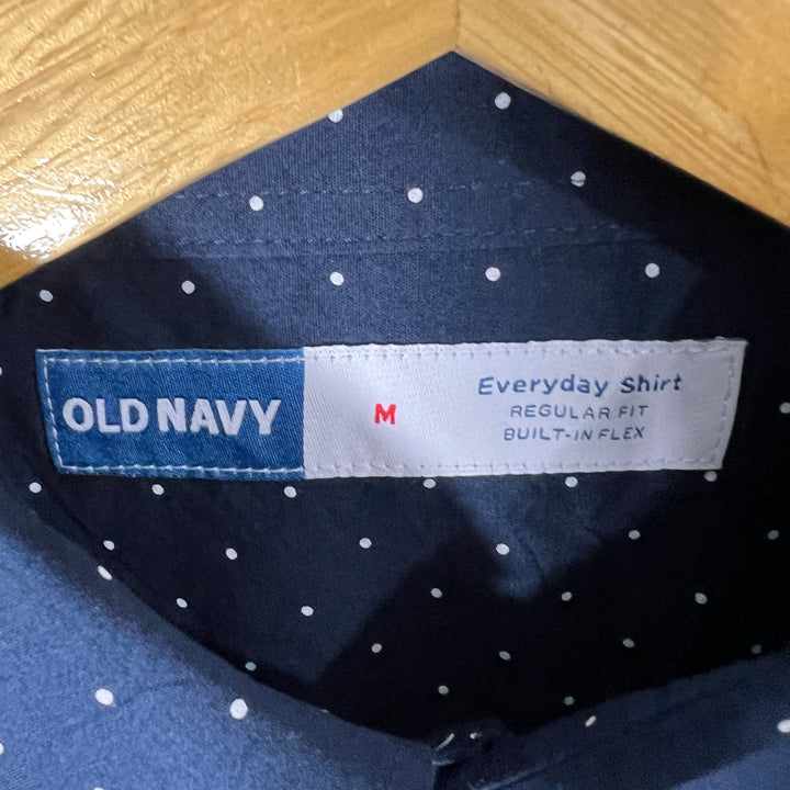 OLD NAVY HALF SLEEVES SHIRT