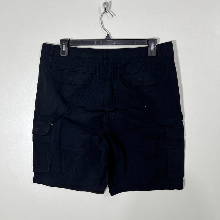APT.9 PREMIER FLEX CARGO COTTON SHORT WITH STRETCH