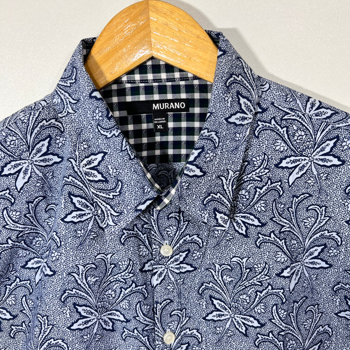 MURANO CASUAL COTTON SHIRT