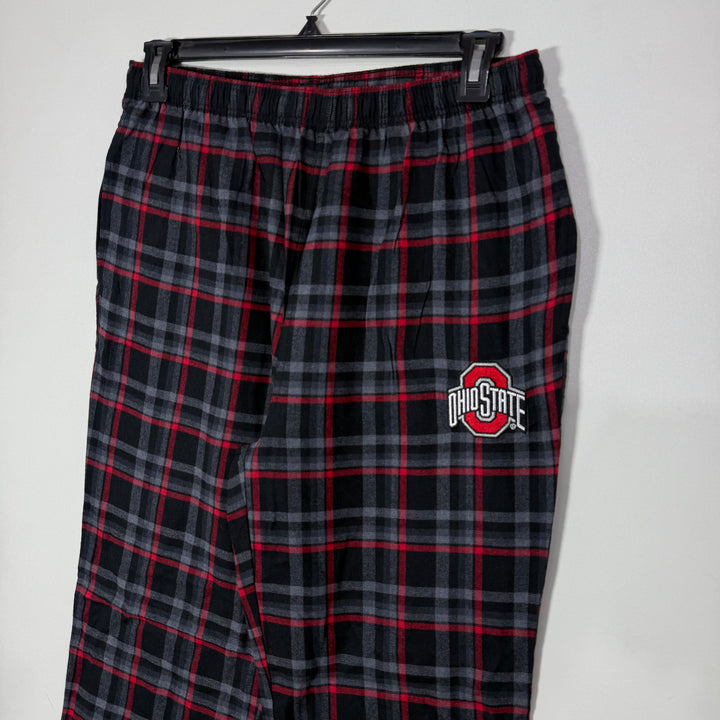OHIO STATE FLANNEL LOUNGE WEAR COTTON TROUSER