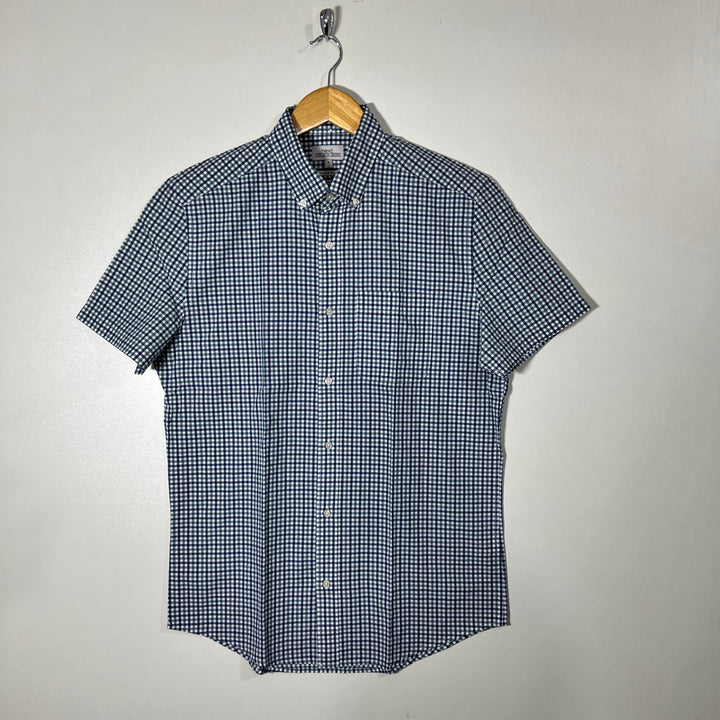 NEXT BUTTON DOWN HALF SLEEVES SHIRT