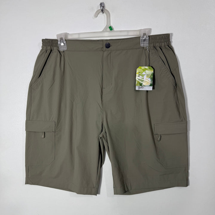 LIBIN PERFORMANCE HYBRID SHORT BRAND NEW WITH STRETCH