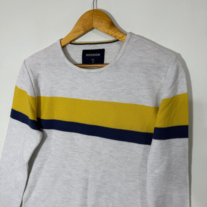 BONOBO KNITED COTTON SWEATER