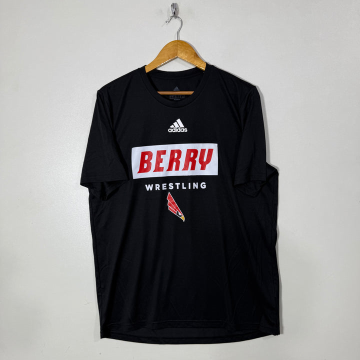 ADIDAS SPORT TSHIRT BLACK COLOUR