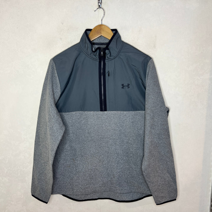 UNDER ARMOUR FLEECE PULLOVER