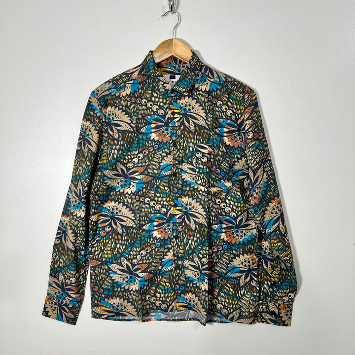 TOPMAN CASUAL COTTON SHIRT