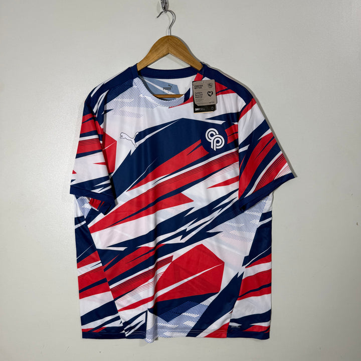 PUMA DRYCELL PRINTED SPORT TSHIRT BRAND NEW