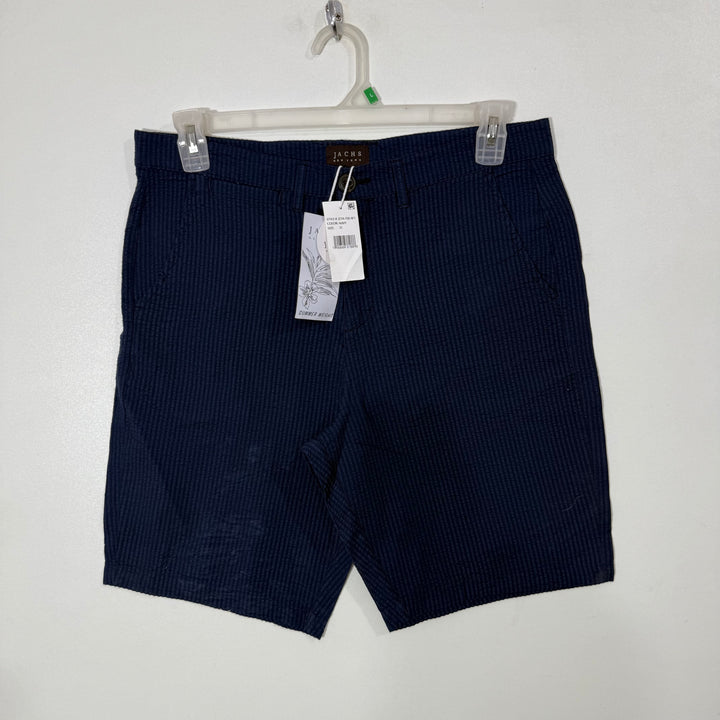 JACHS COTTON SHORT BRAND NEW BLUE COLOUR