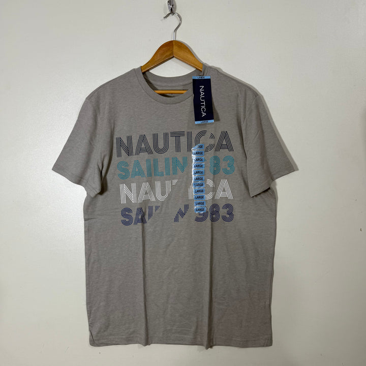 NAUTICA COTTON TSHIRT BRAND NEW