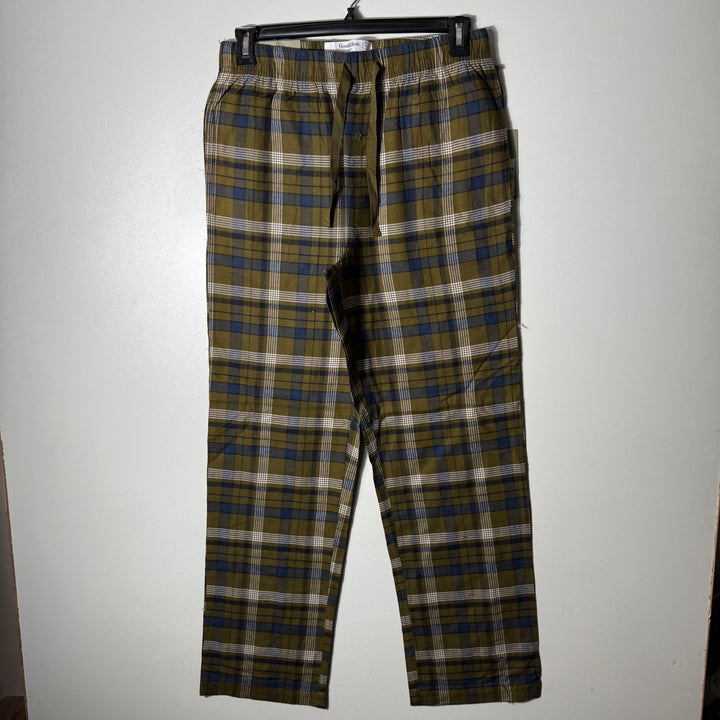 GOOD FELLOW &CO FLANNEL COTTON TROUSER BRAND NEW