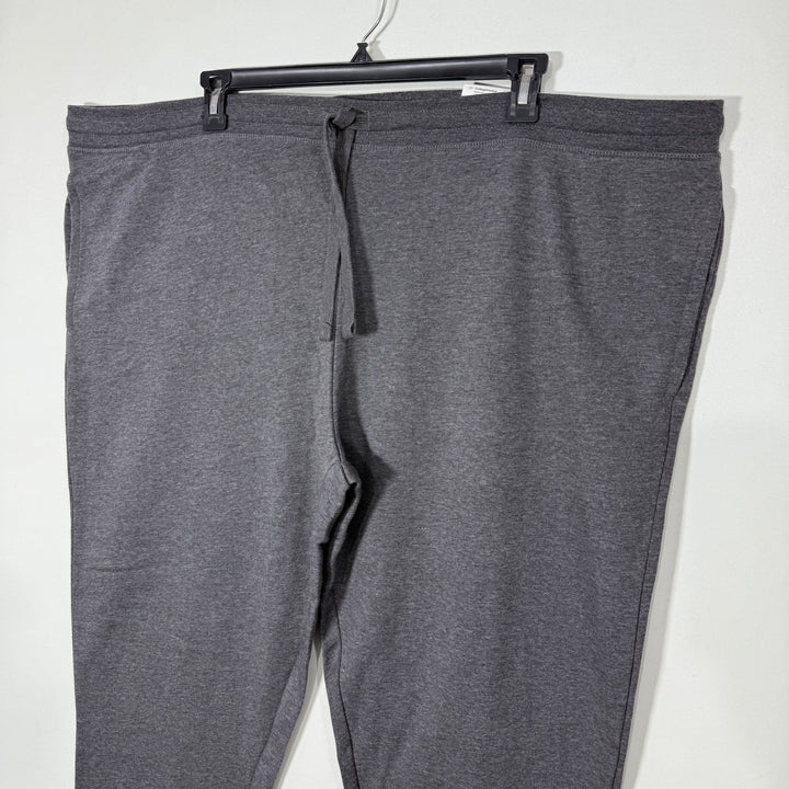 LIVERGY SOFT BRUSHED FLEECE TROUSER BRAND NEW GREY COLOUR