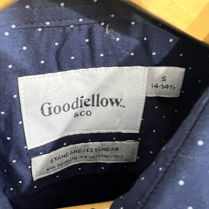 GOOD FELLOW &CO STANDARD FIT SHIRT
