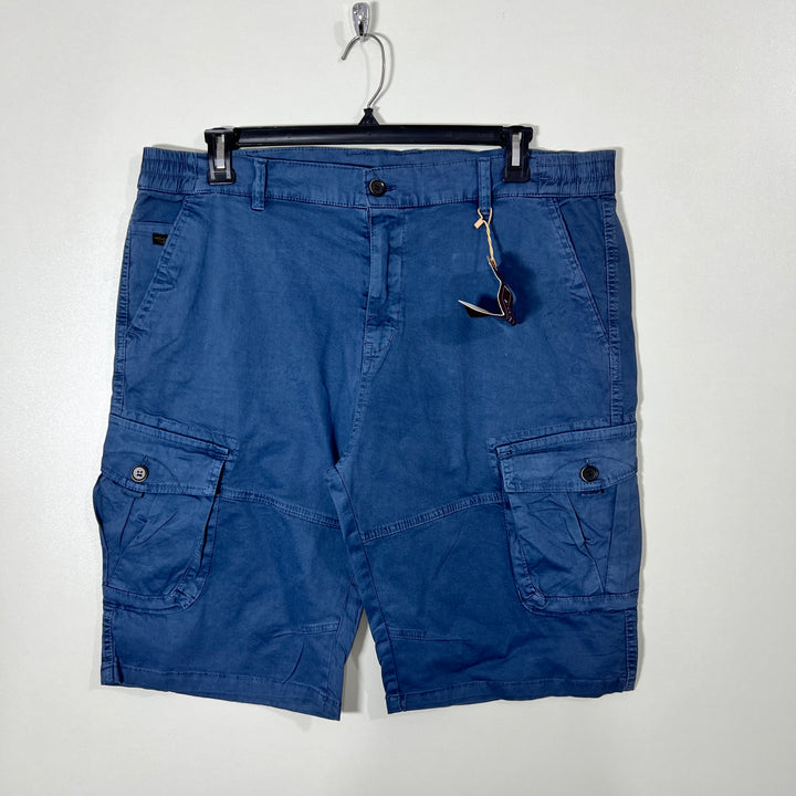 FOXQ CARGO COTTON SHORT BRAND NEW