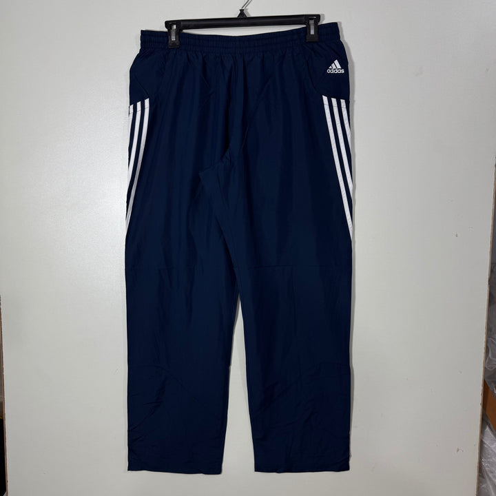 ADIDAS PARACHUTE SPORT TROUSER BLUE COLOUR