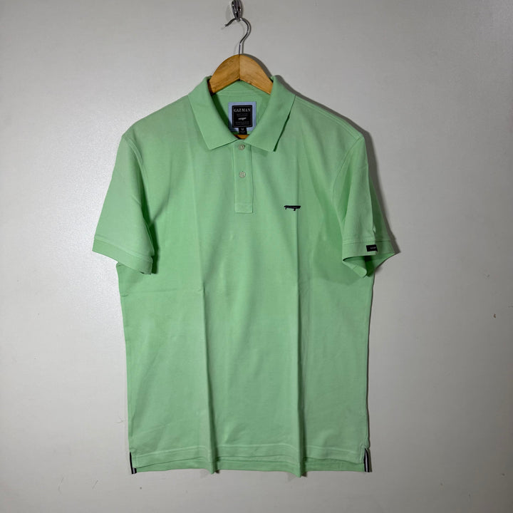 GAZMAN COTTON POLO TSHIRT