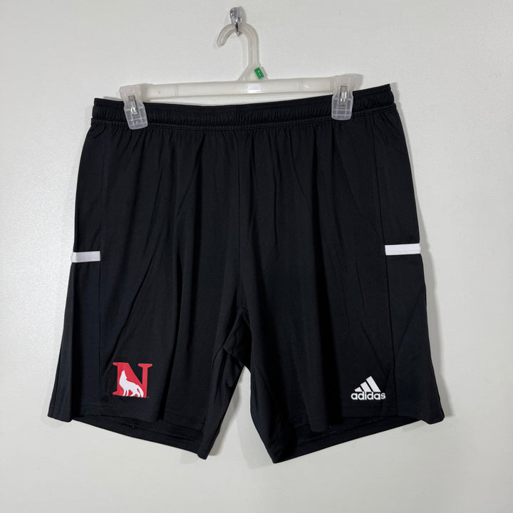 ADIDAS AEROREADY SPORT SHORT BLACK COLOUR