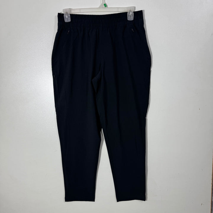 COLUMBIA WOMEN HYBRID PARACHUTE SPORT TROUSER WITH SIDE ZIP POCKETS WITH STRETCH