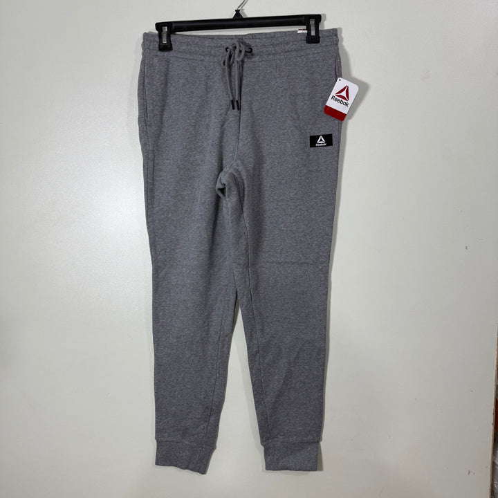 REEBOK SWEAT TROUSER INNER FLEECE BRAND NEW GREY COLOUR