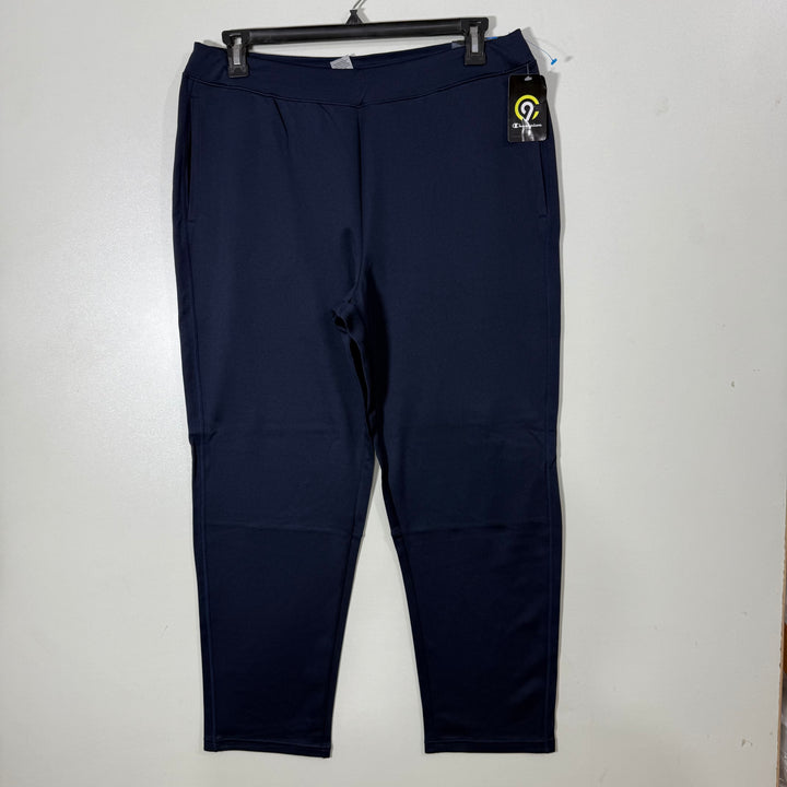CHAMPION DUO DRY WICKS MOISTURE SPORT TROUSER BRAND NEW BLUE COLOUR