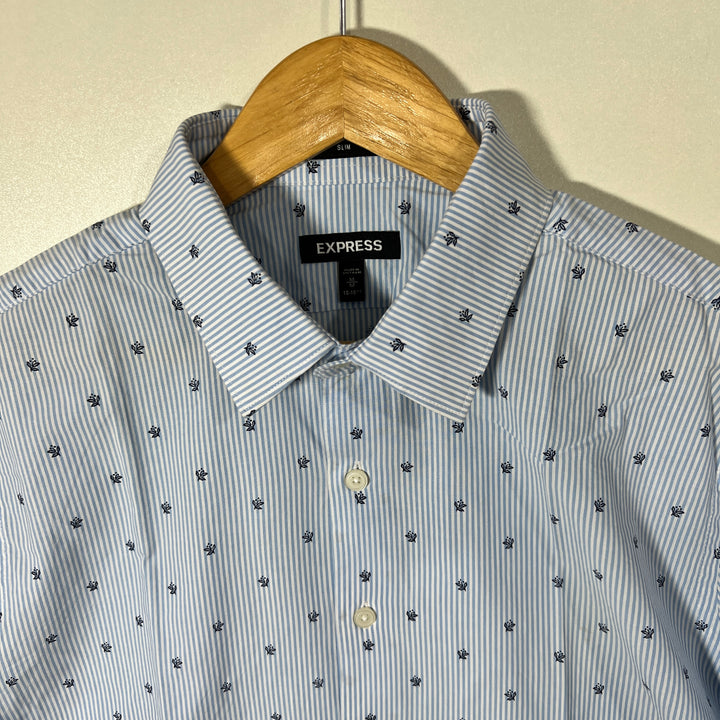 EXPRESS CASUAL COTTON SHIRT