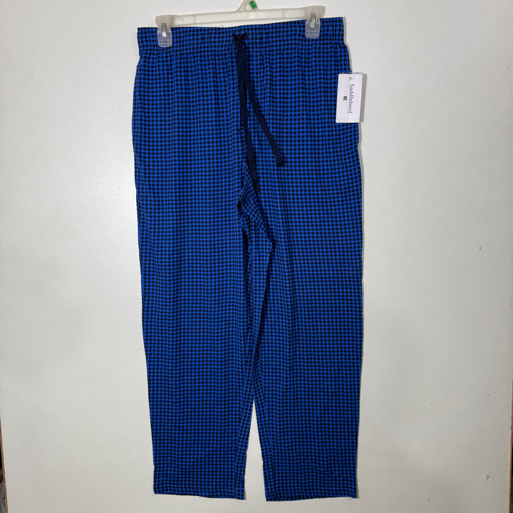 SADDLEBRED COTTON LOUNGEWEAR TROUSER BRAND NEW