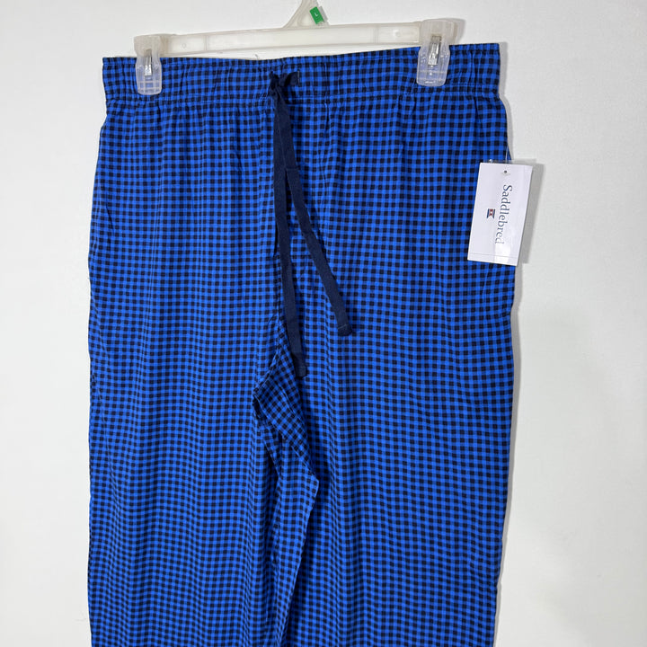 SADDLEBRED COTTON LOUNGEWEAR TROUSER BRAND NEW
