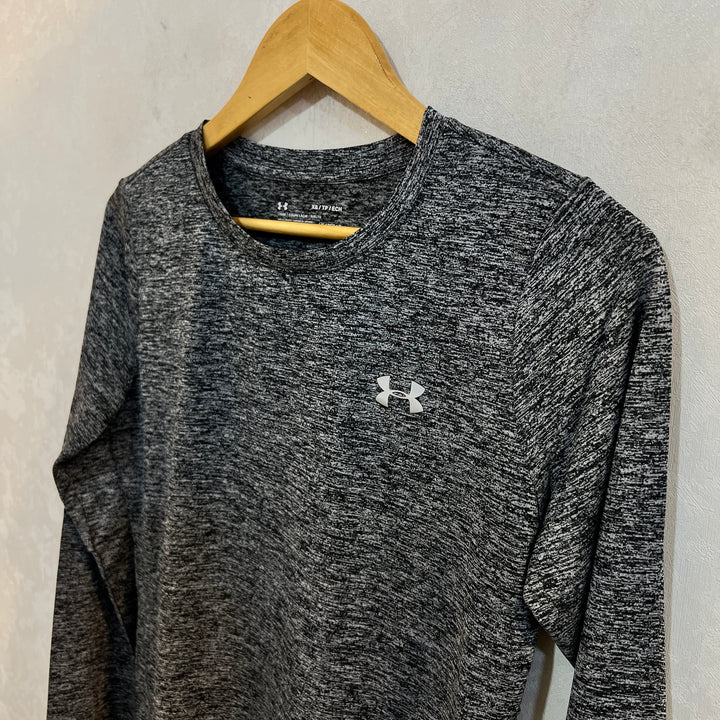 UNDER ARMOUR HEATGEAR LONG SLEEVES SPORT TSHIRT