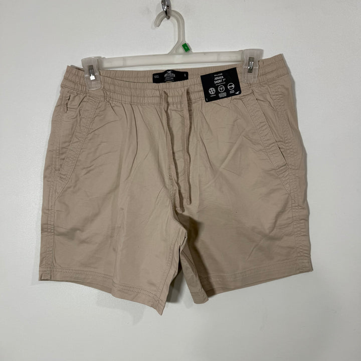 HOLLISTER COTTON SHORT BRAND NEW