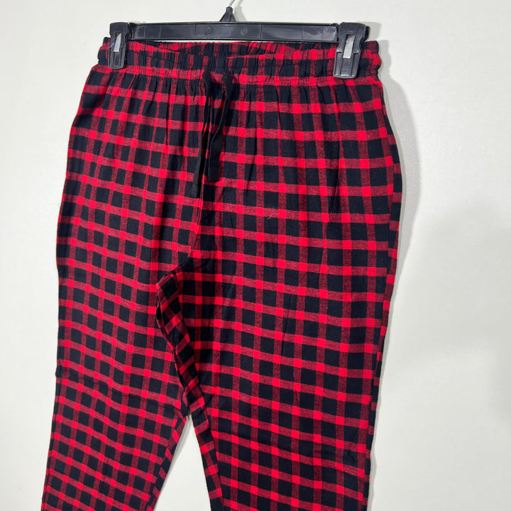 GEORGE FLANNEL LOUNGEWEAR TROUSER WITHOUT POCKETS