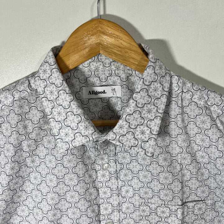 ALLGOOD CASUAL COTTON SHIRT