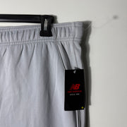 NEW BALANCE SLIM FIT TRAVEL PANT BRAND NEW GREY COLOUR