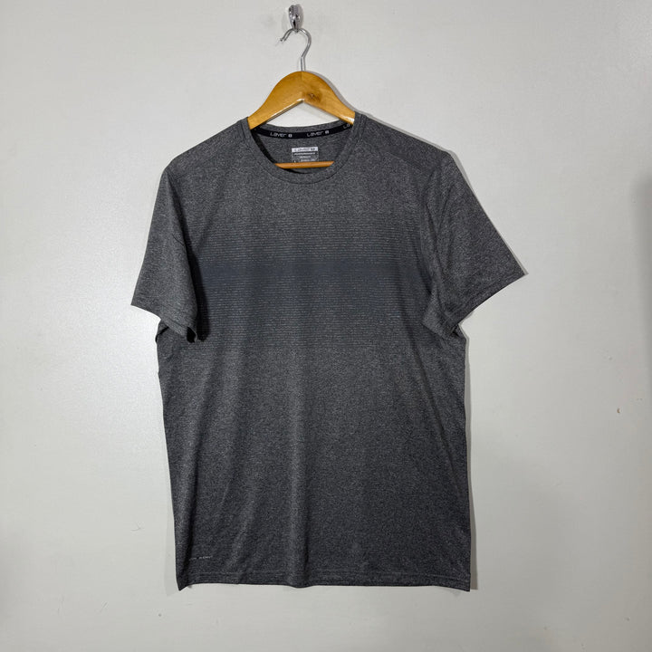 LAYER PERFORMANCE SPORT TSHIRT GREY COLOUR
