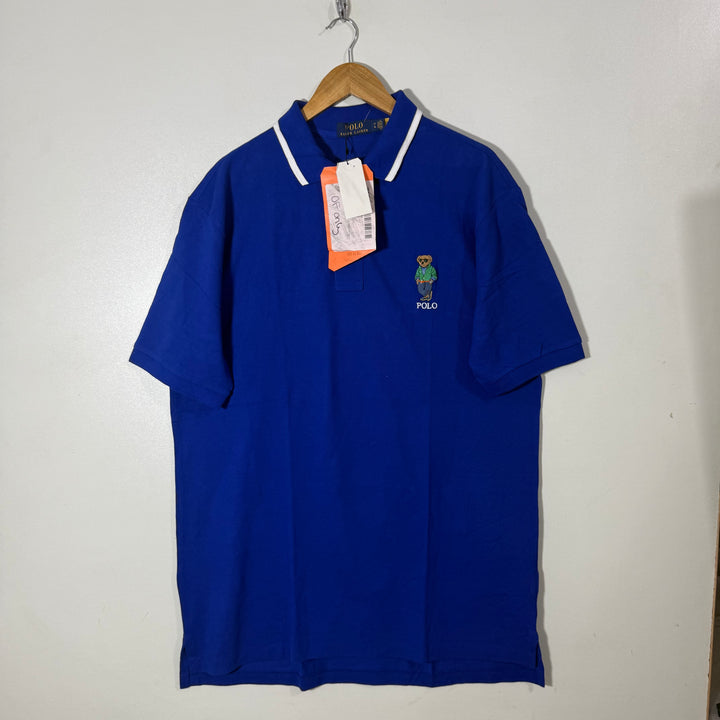 RALPH LAUREN POLO COTTON POLO