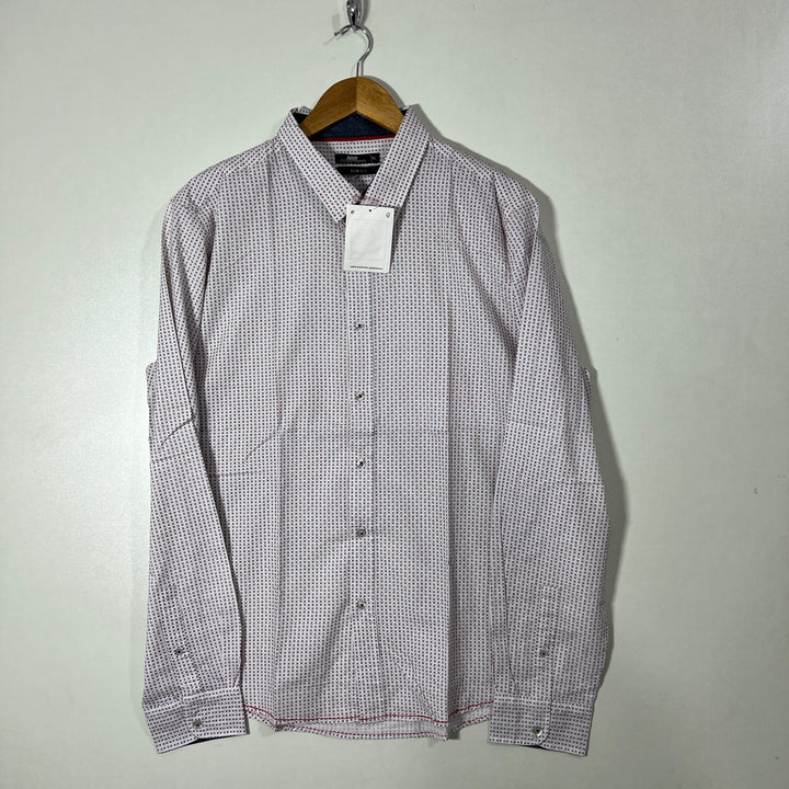 INSIDE SLIM FIT CASUAL COTTON SHIRT BRAND NEW