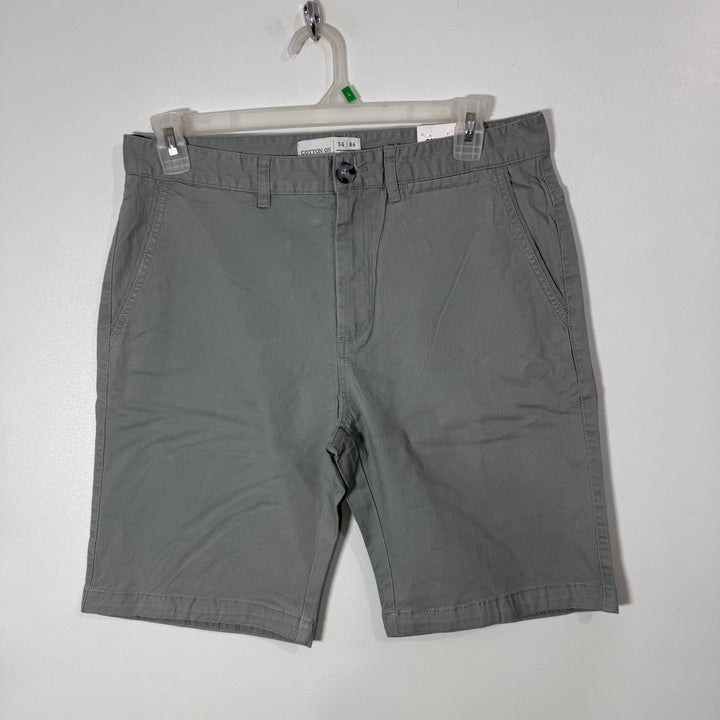 COTTON COTTON SHORT BRAND NEW