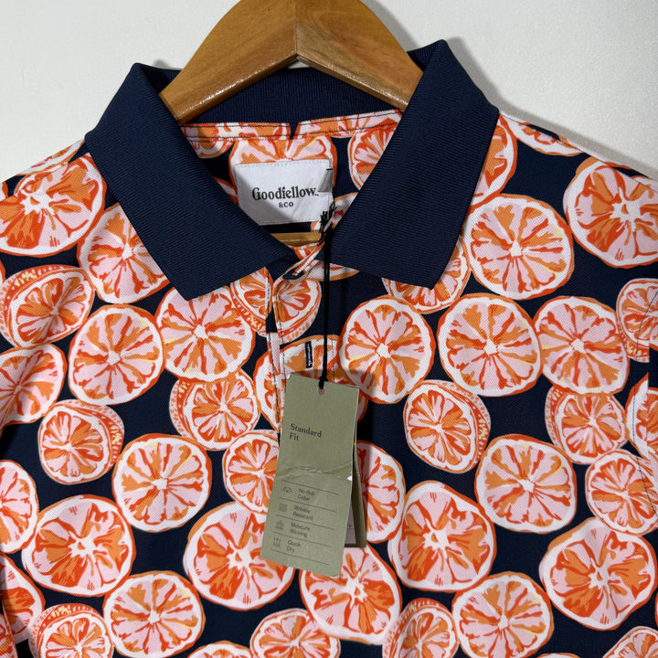 GOOD FELLOW &CO SPORT POLO TSHIRT BRAND NEW
