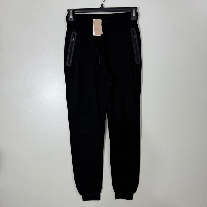 H&M TECH FLEECE TROUSER BRAND NEW WITH SIDE ZIP POCKETS