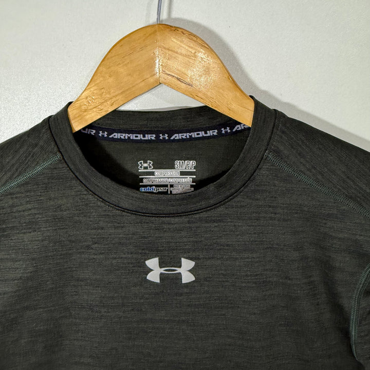 UNDER ARMOUR COLDGEAR LONG SLEEVES SPORT TSHIRT