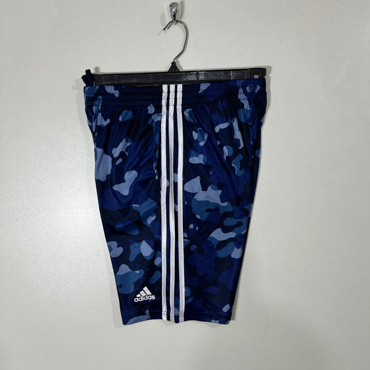 ADIDAS CAMOUFLAGE SPORT SHORT