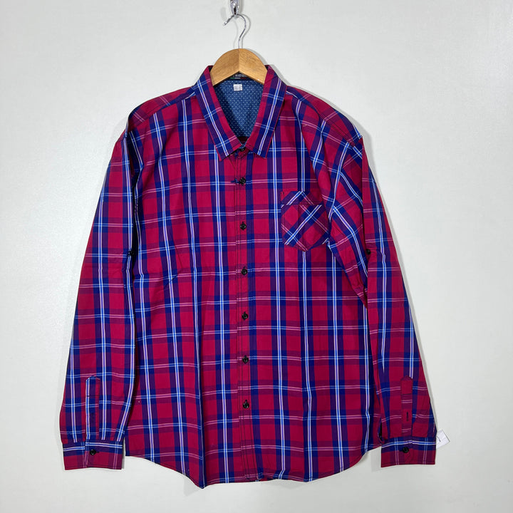 FREDO MARSHALL CASUAL COTTON SHIRT