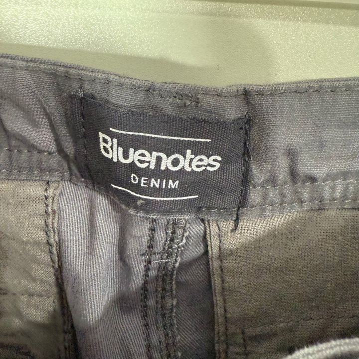 BLUENOTES CAMOUFLAGE CARGO COTTON SHORT