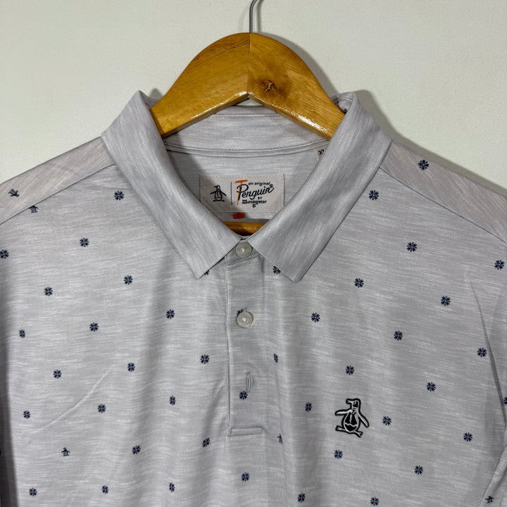 PENGUIN SPORT POLO TSHIRT
