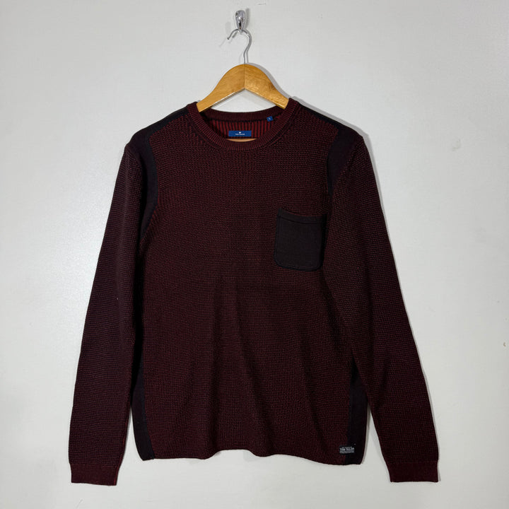 TOM TAILOR KNITED SWEATER