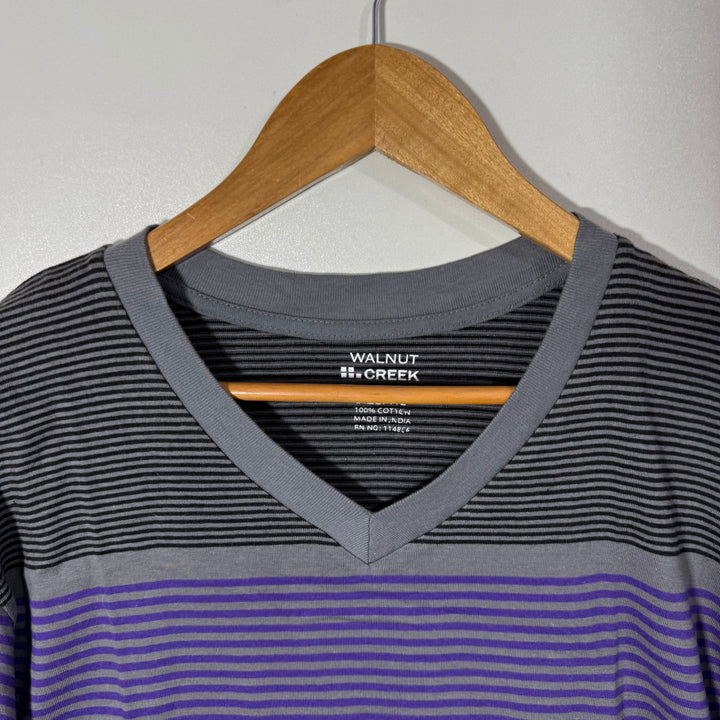WALNUT CREEK V NECK COTTON TSHIRT BRAND NEW