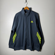 ADIDAS CLIMALITE SPORT JACKET INNER FLEECE
