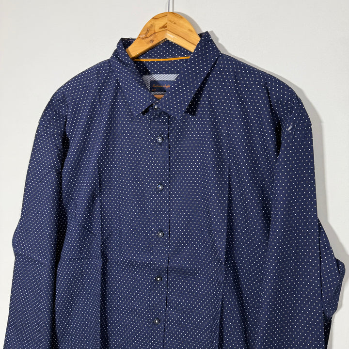 GENTLEMEN OUTFITTERS COTTON SHIRT