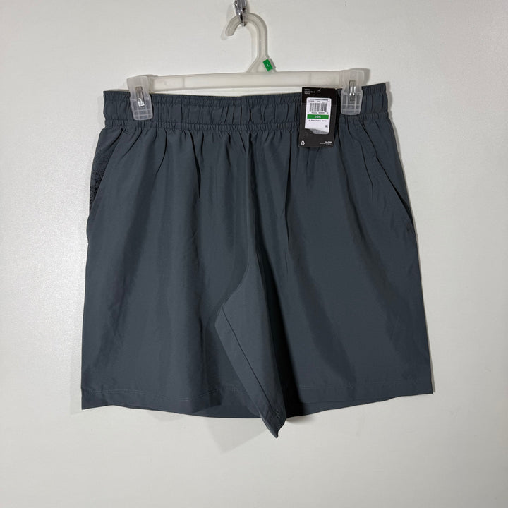 UNDER ARMOUR HYBRID PARACHUTE TRAINING SPORT SHORT BRAND NEW GREY COLOUR