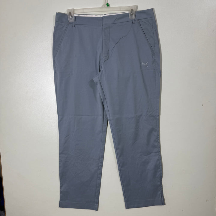 PUMA STRAIGHT FIT PERFORMANCE PANT WITH STRATCH