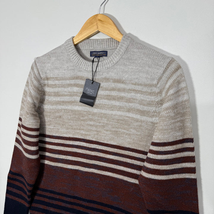 NEXT ACRYLIC SWEATER BRAND NEW